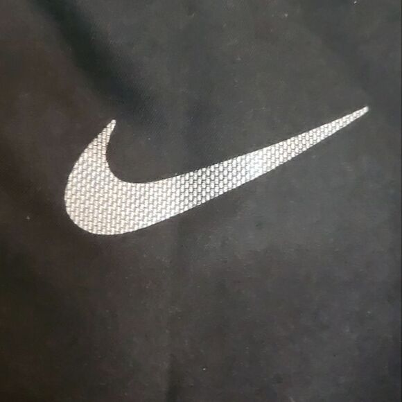 Nike Travis Scott Reflective Swoosh Color Block Track Pants Black Gray Size L - Picture 5 of 7